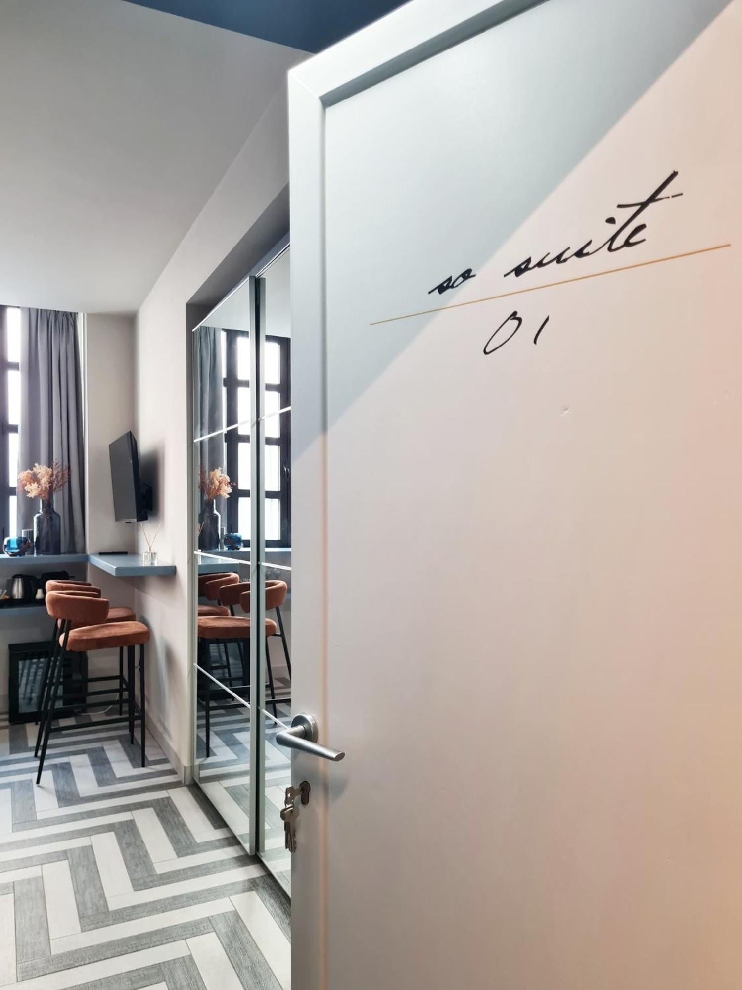 Serendipity Rooms - Navigli ميلان المظهر الخارجي الصورة